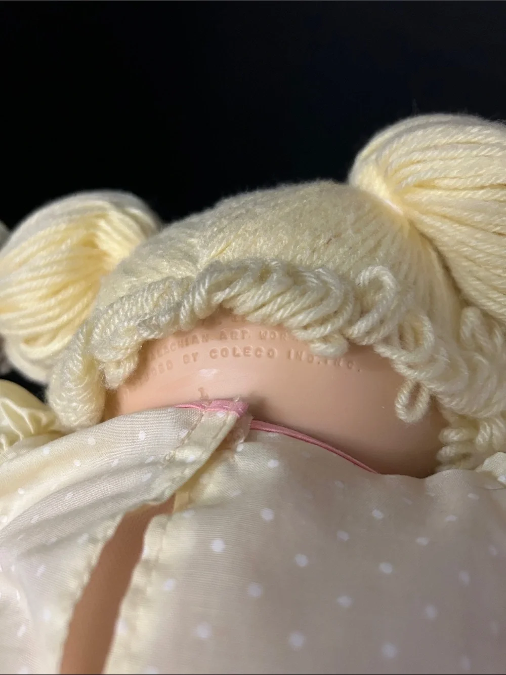 Cabbage Patch Kids adorable plush